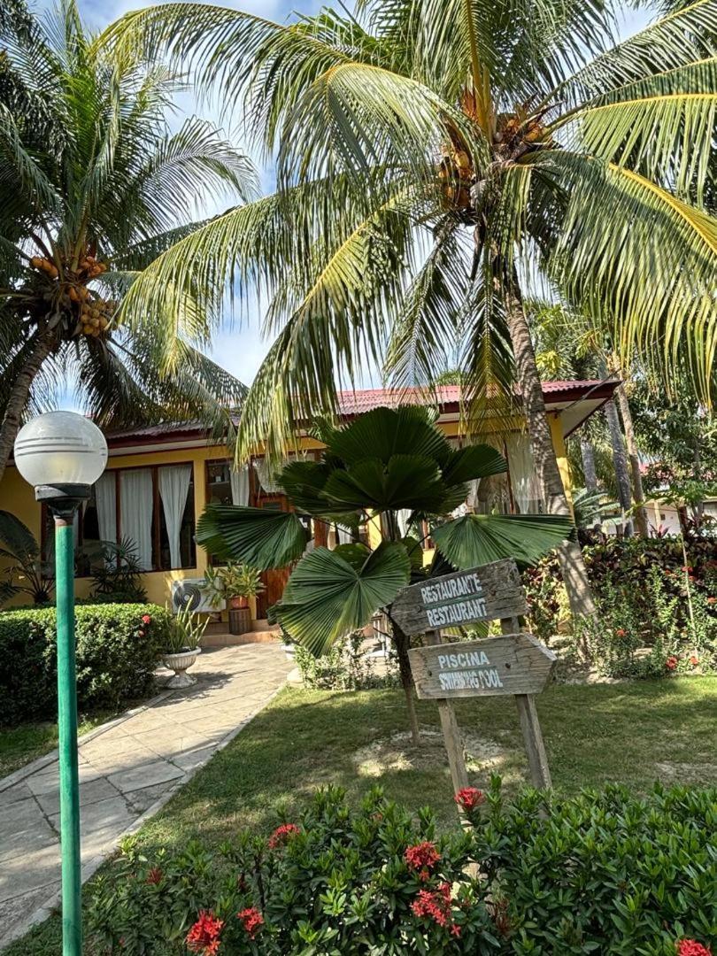 Palm Malinamoc Hotel Dili Dış mekan fotoğraf