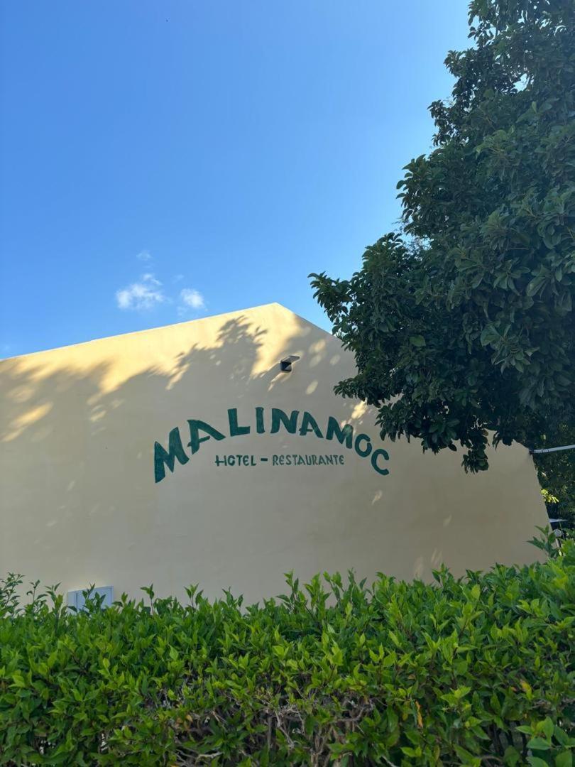 Palm Malinamoc Hotel Dili Dış mekan fotoğraf