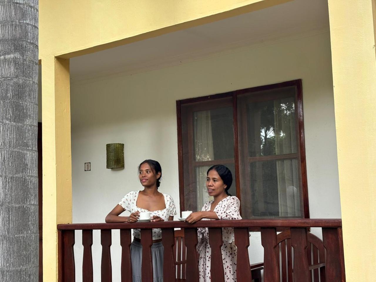 Palm Malinamoc Hotel Dili Dış mekan fotoğraf