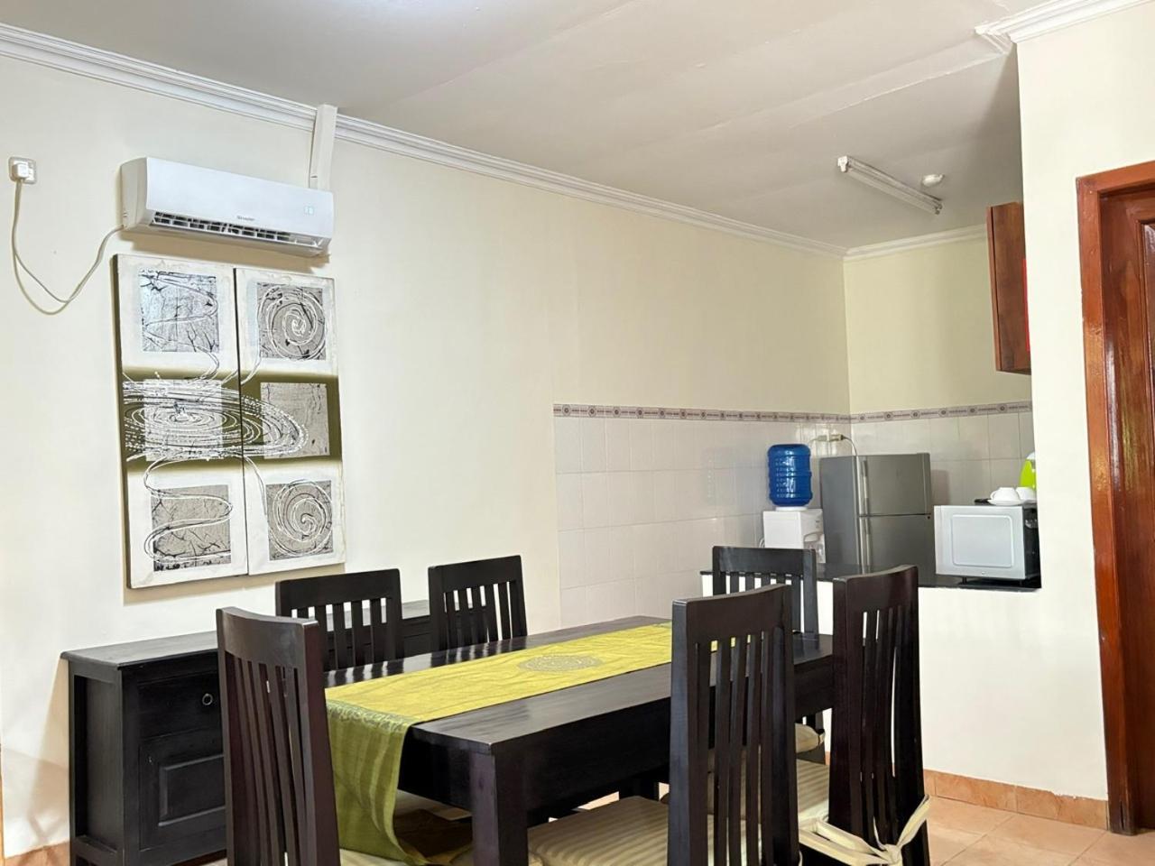 Palm Malinamoc Hotel Dili Dış mekan fotoğraf