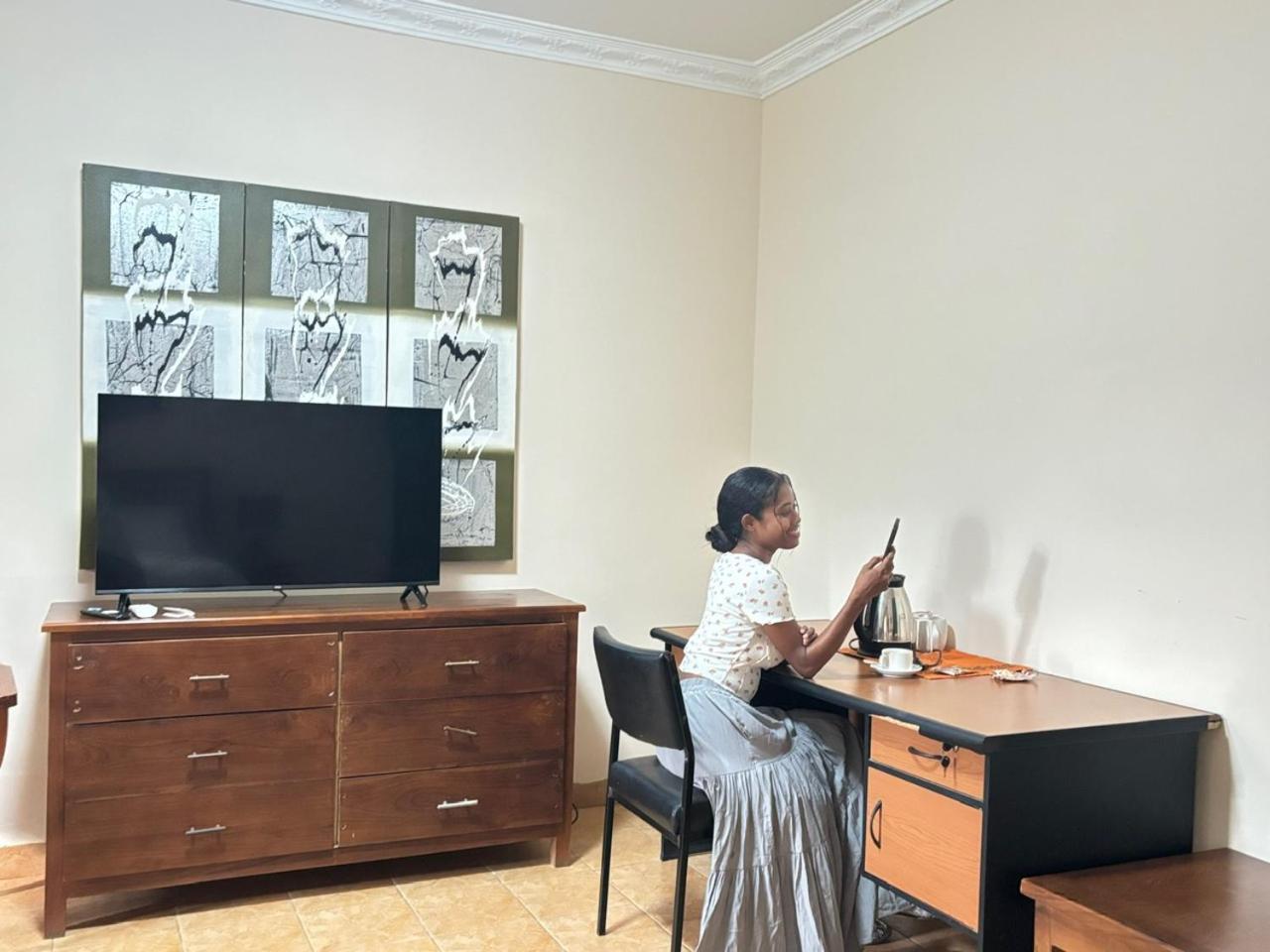 Palm Malinamoc Hotel Dili Dış mekan fotoğraf