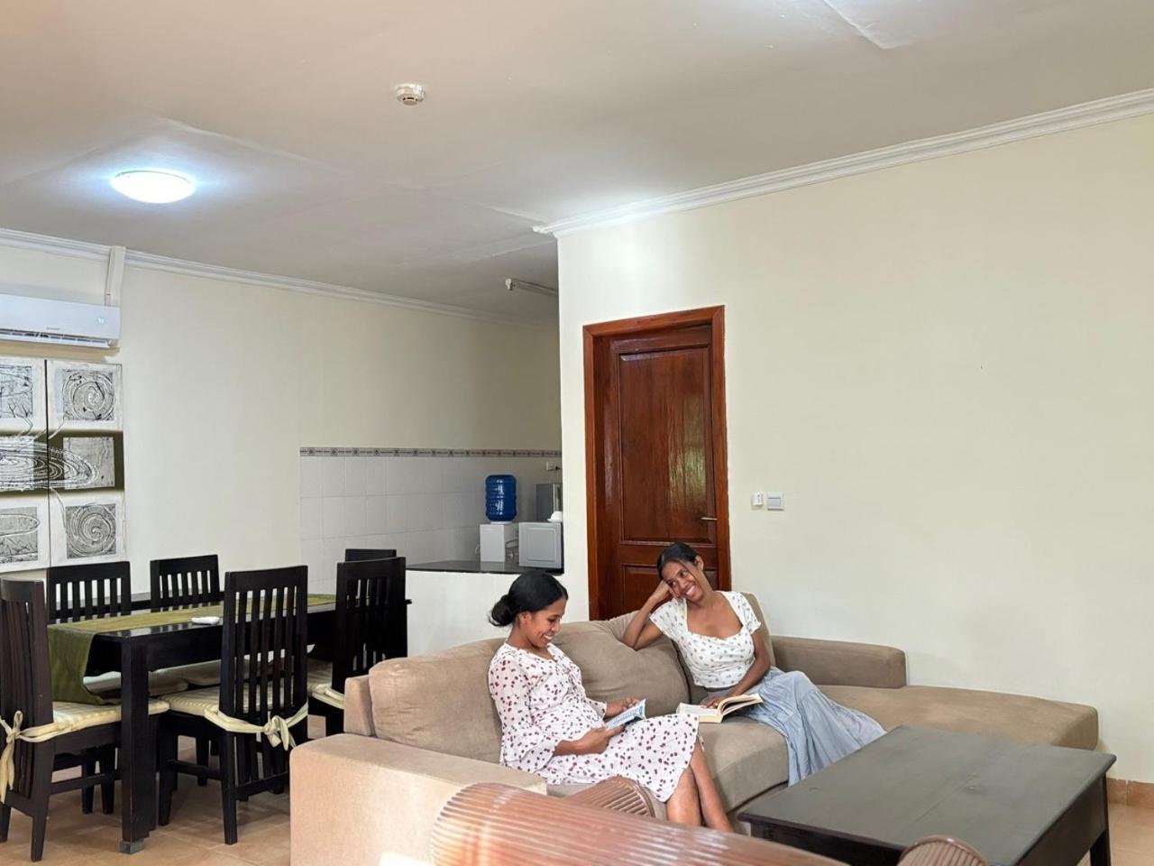 Palm Malinamoc Hotel Dili Dış mekan fotoğraf
