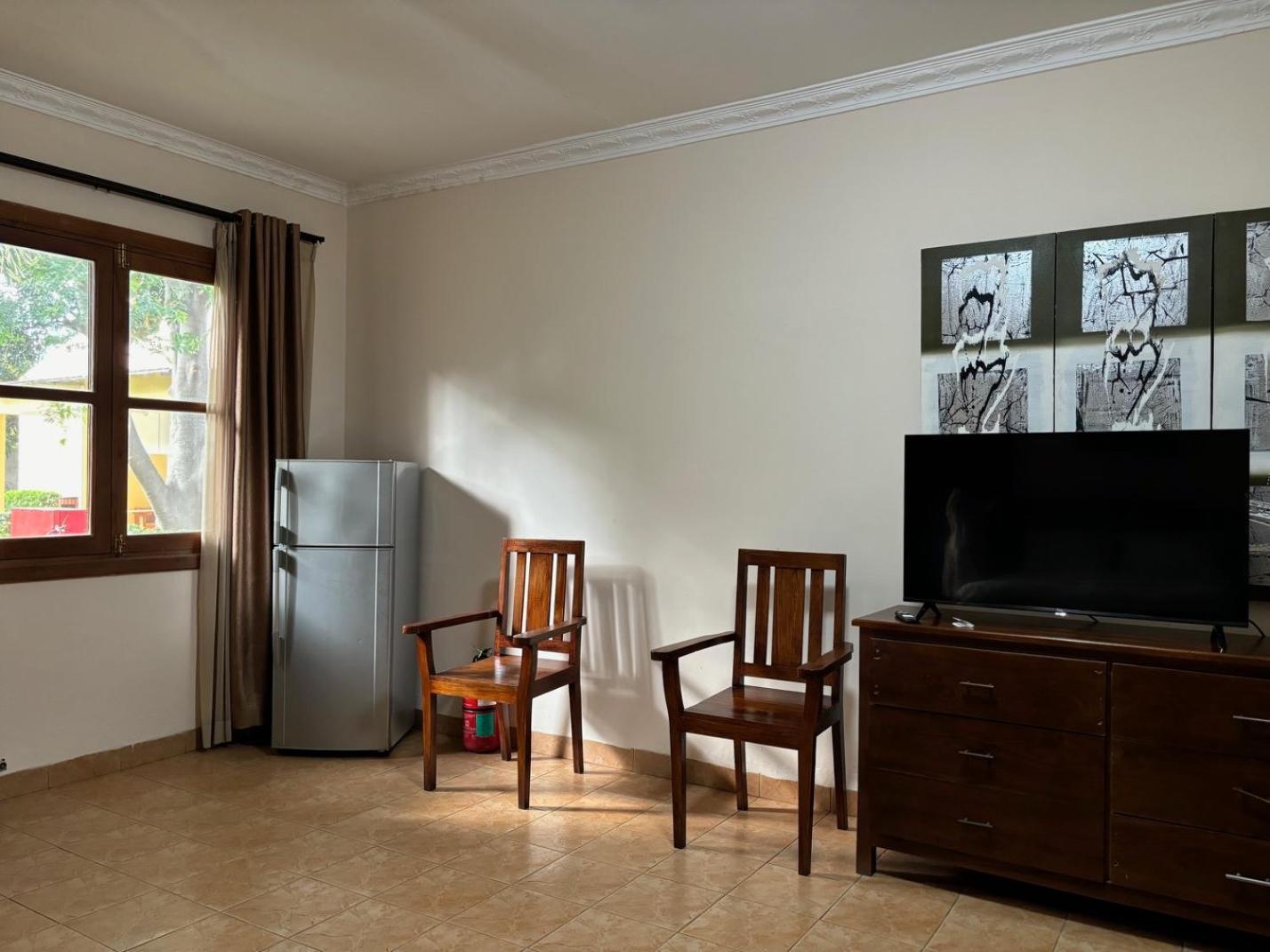 Palm Malinamoc Hotel Dili Dış mekan fotoğraf