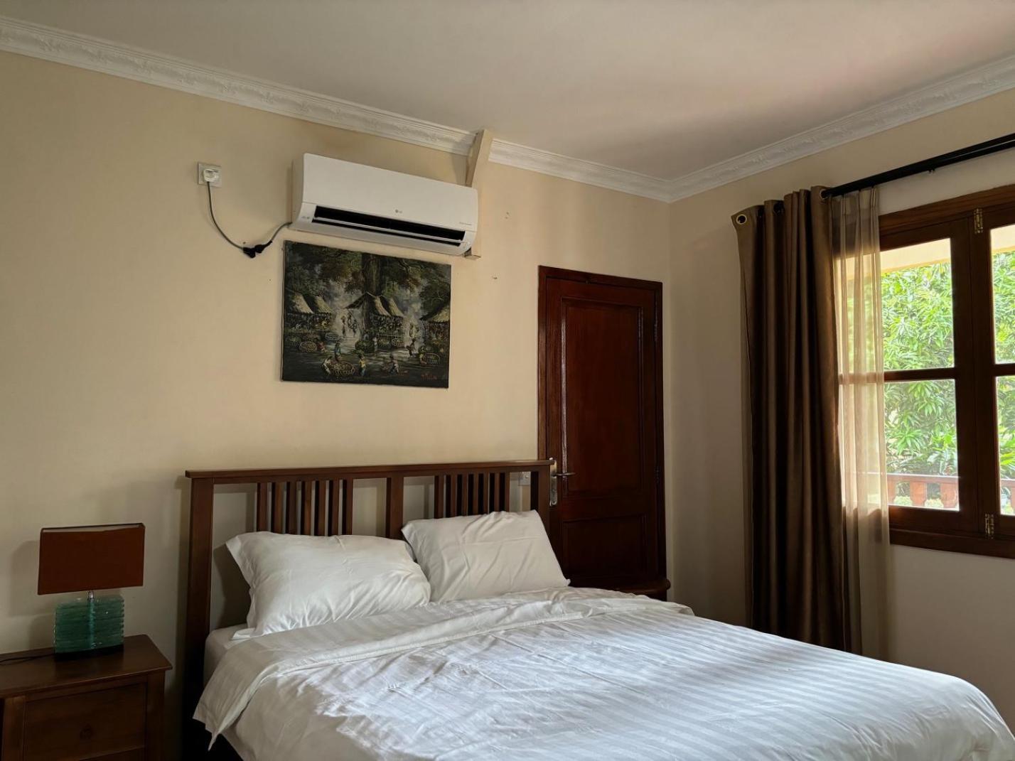 Palm Malinamoc Hotel Dili Dış mekan fotoğraf