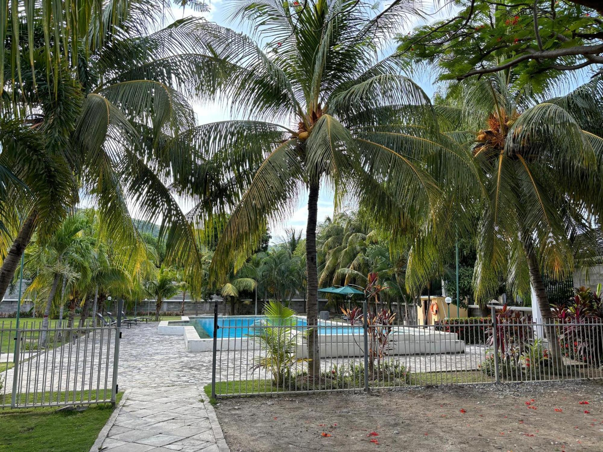 Palm Malinamoc Hotel Dili Dış mekan fotoğraf