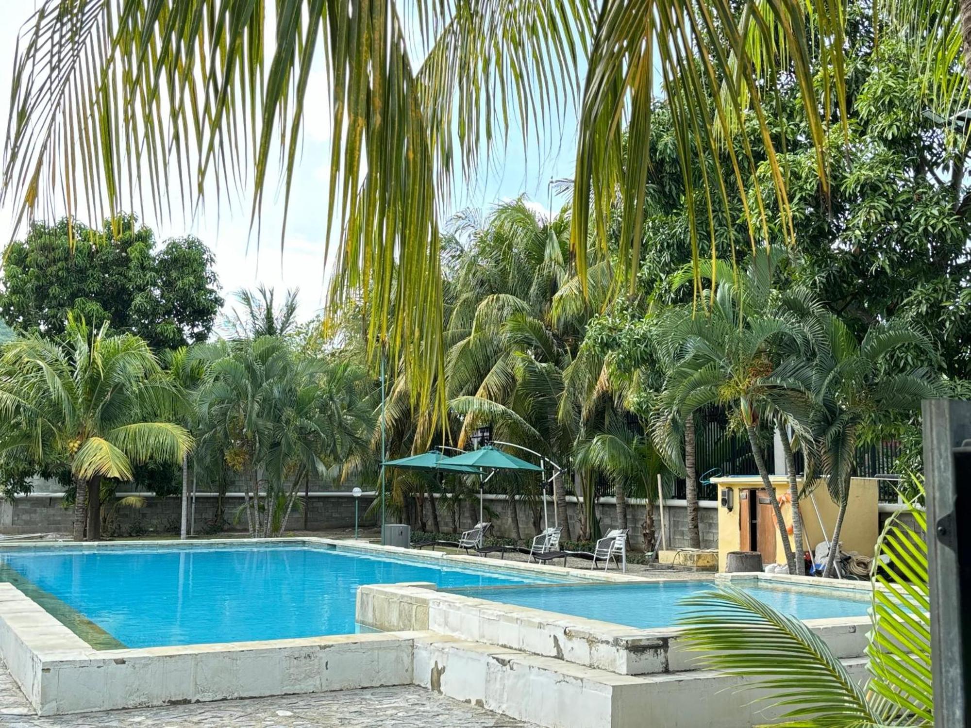 Palm Malinamoc Hotel Dili Dış mekan fotoğraf