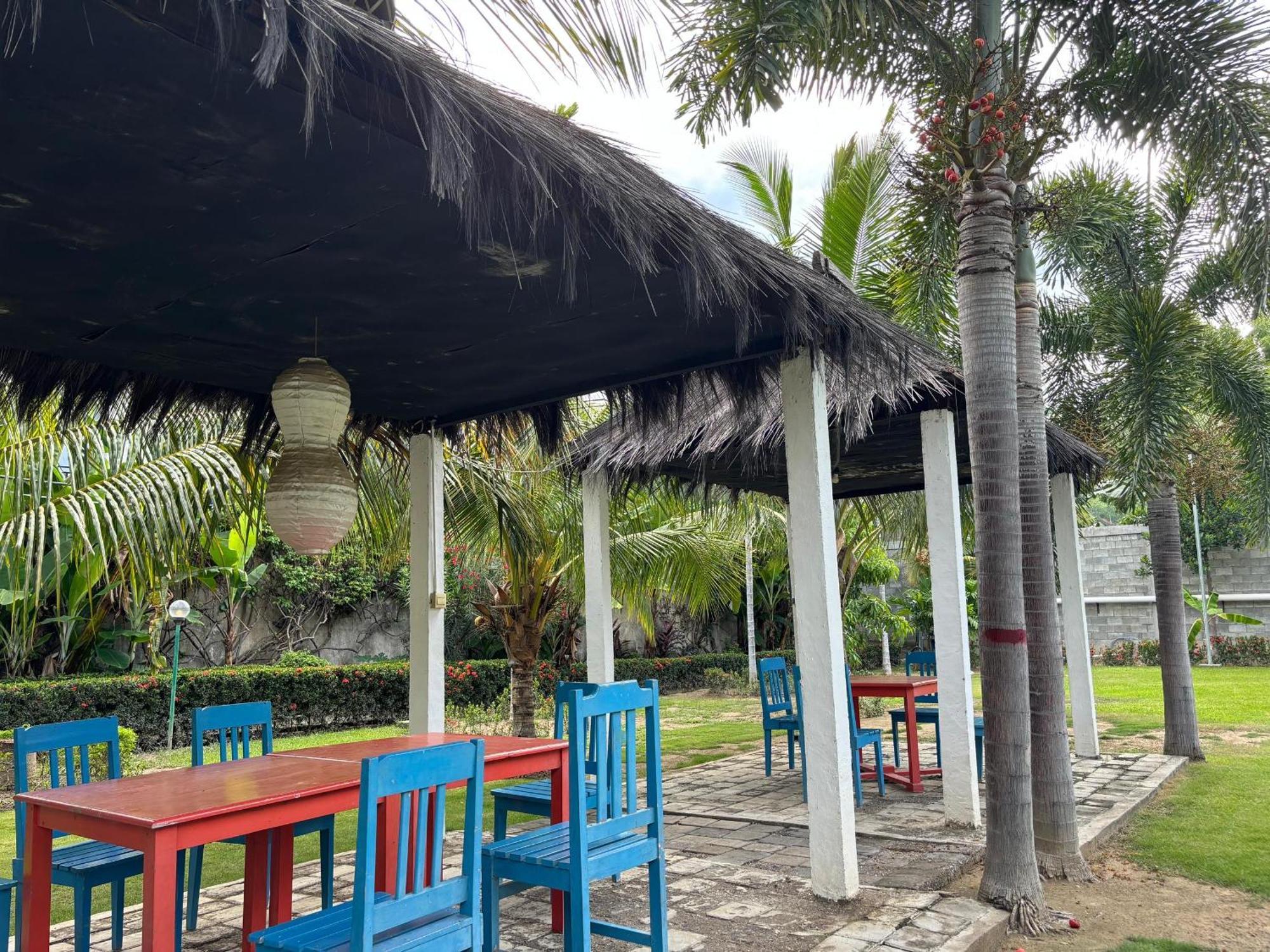 Palm Malinamoc Hotel Dili Dış mekan fotoğraf