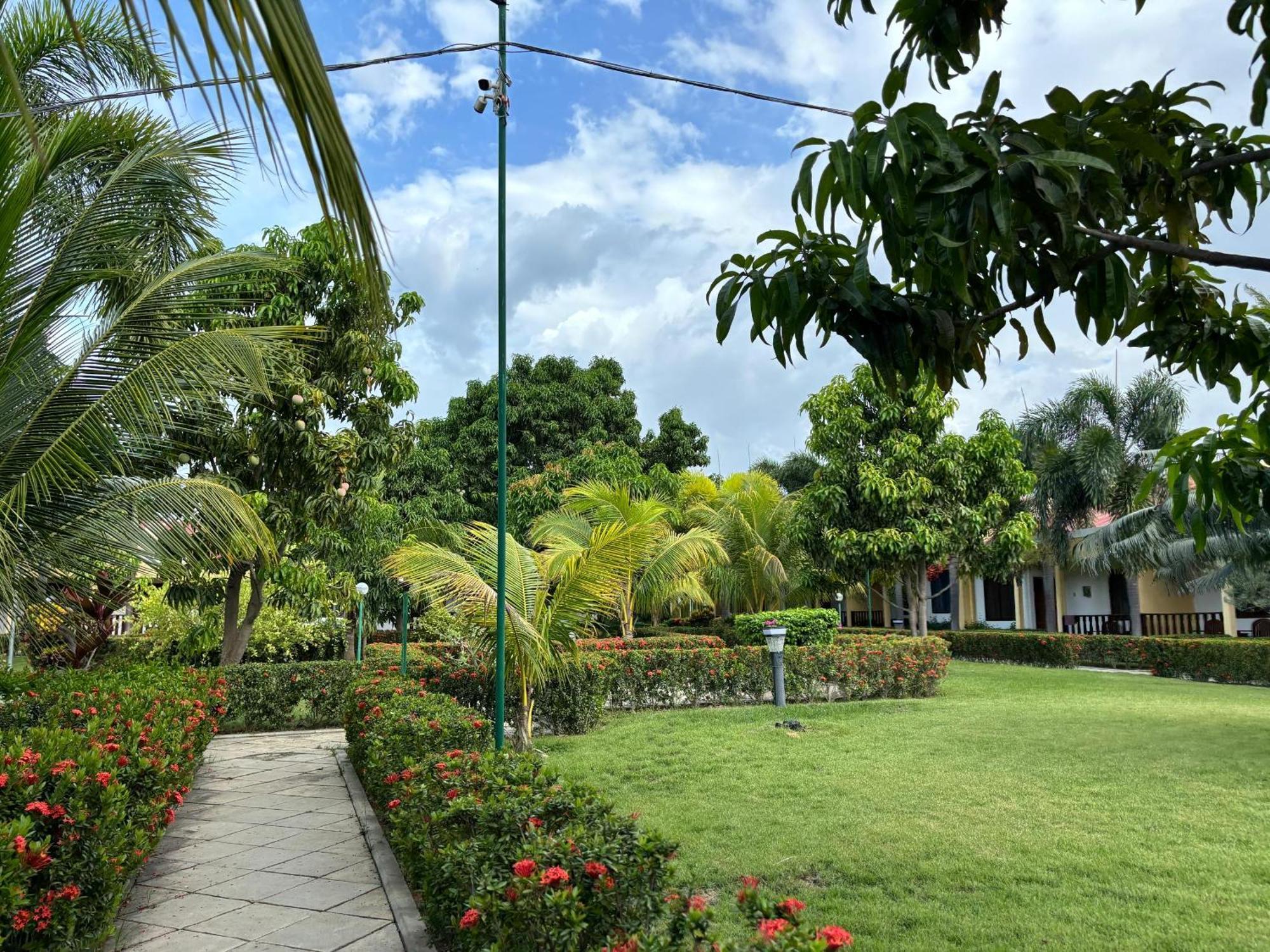 Palm Malinamoc Hotel Dili Dış mekan fotoğraf
