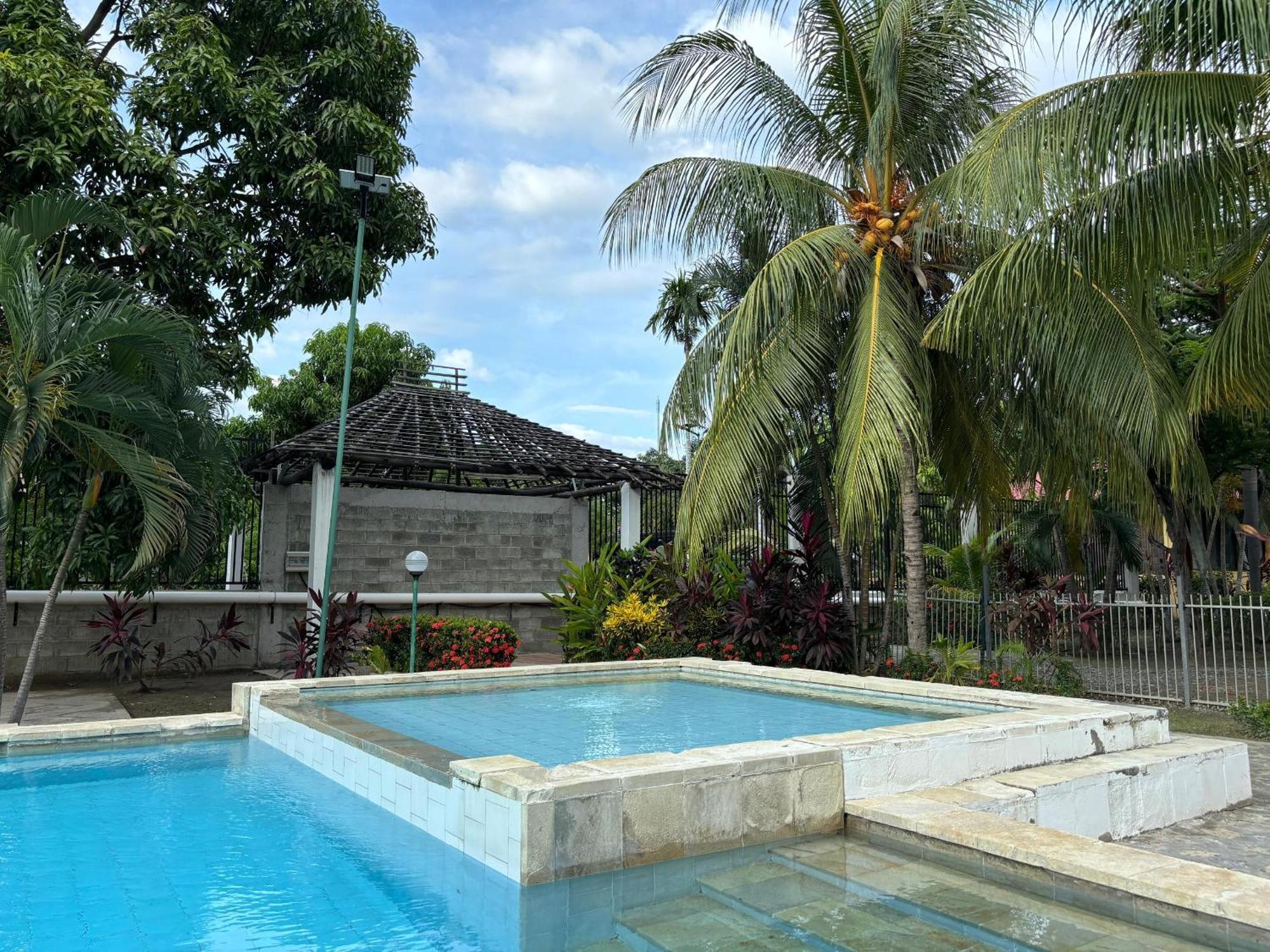 Palm Malinamoc Hotel Dili Dış mekan fotoğraf