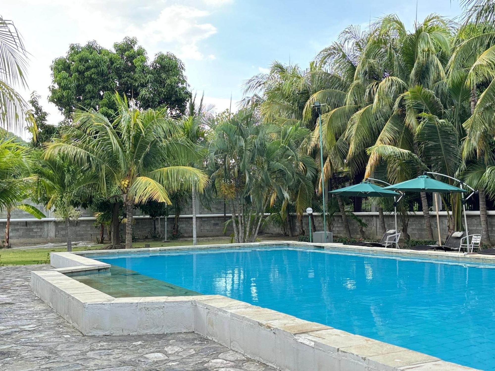 Palm Malinamoc Hotel Dili Dış mekan fotoğraf