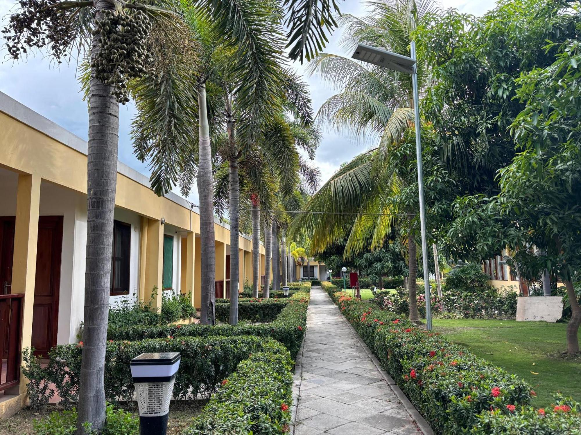 Palm Malinamoc Hotel Dili Dış mekan fotoğraf