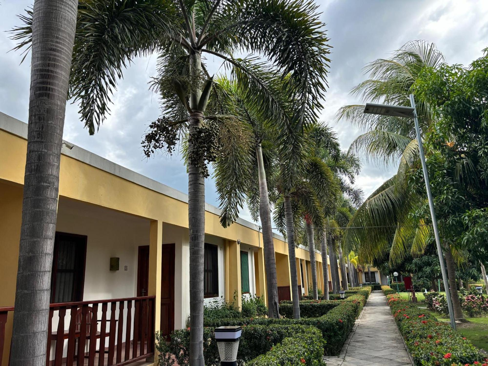 Palm Malinamoc Hotel Dili Dış mekan fotoğraf