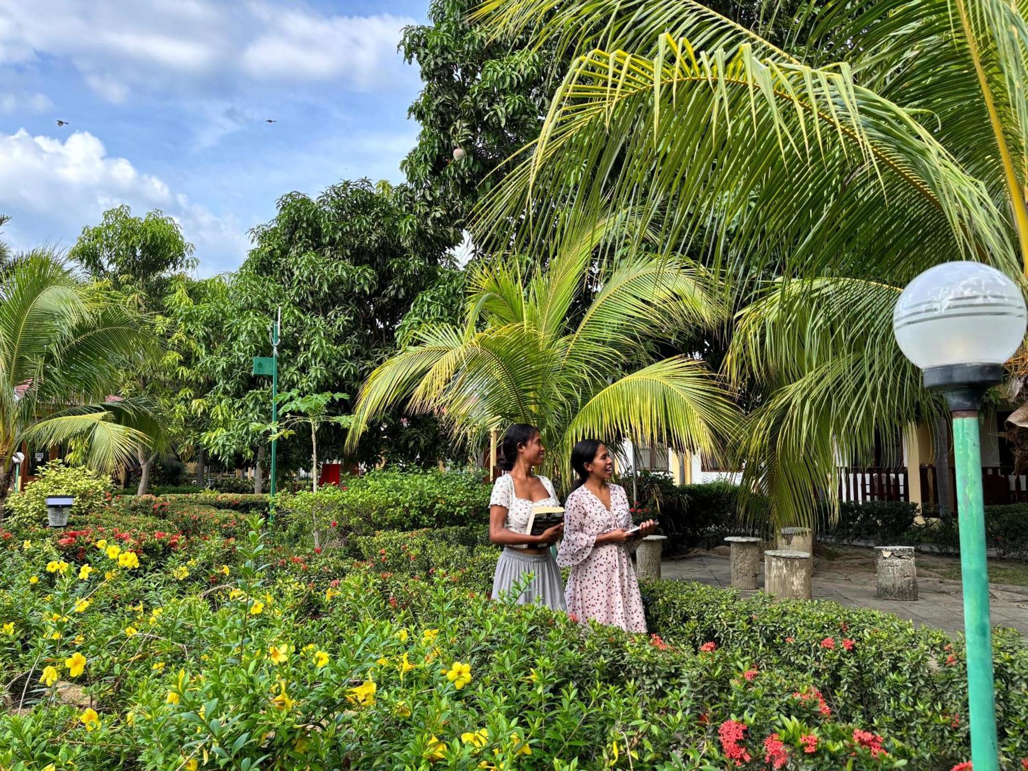 Palm Malinamoc Hotel Dili Dış mekan fotoğraf