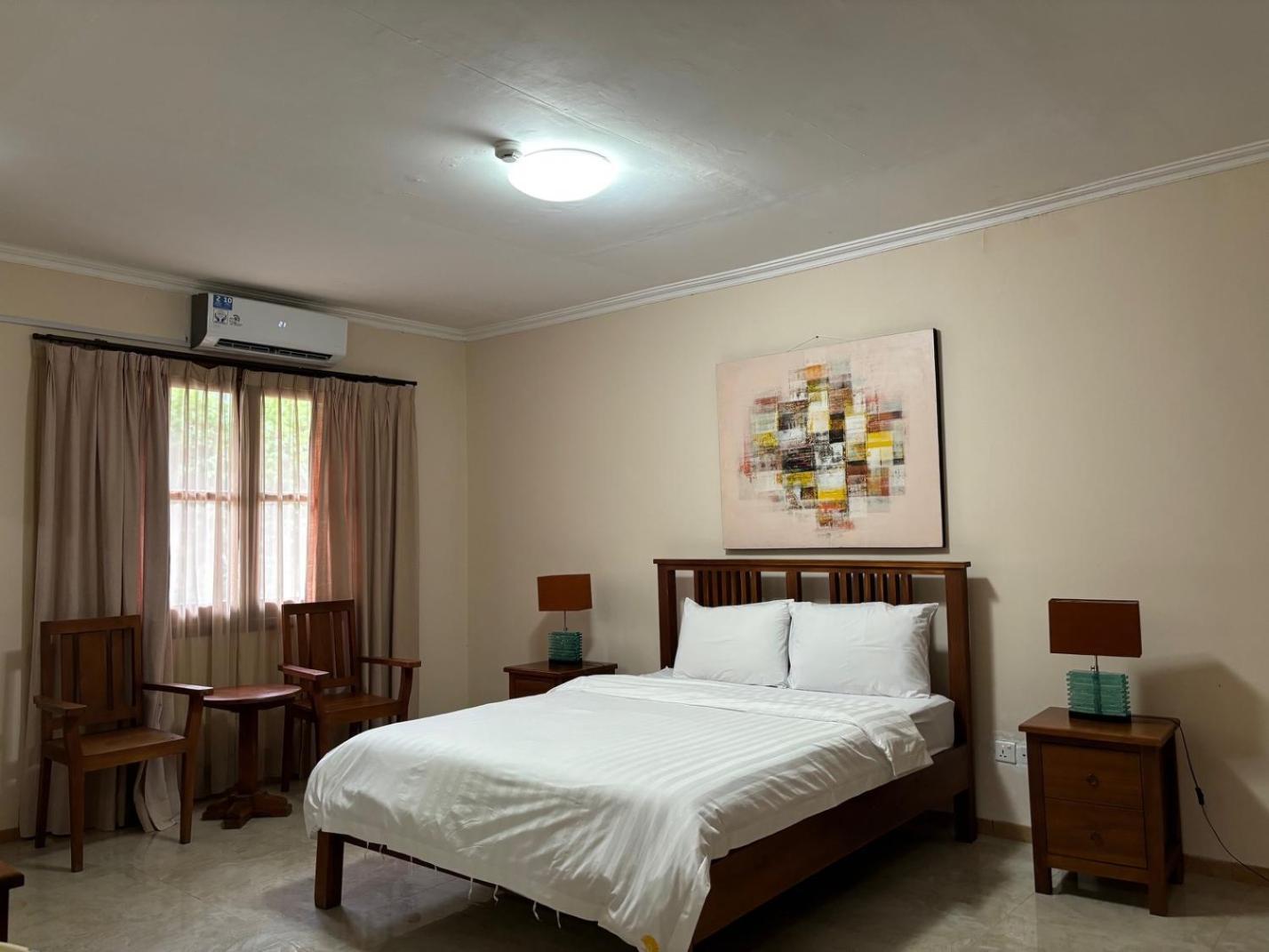 Palm Malinamoc Hotel Dili Dış mekan fotoğraf