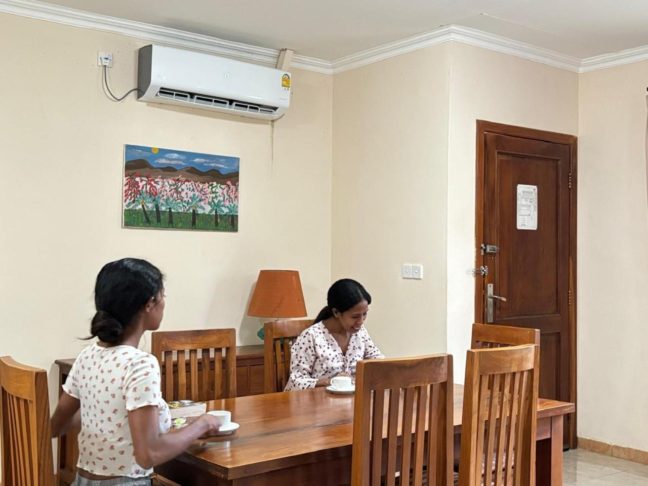 Palm Malinamoc Hotel Dili Dış mekan fotoğraf