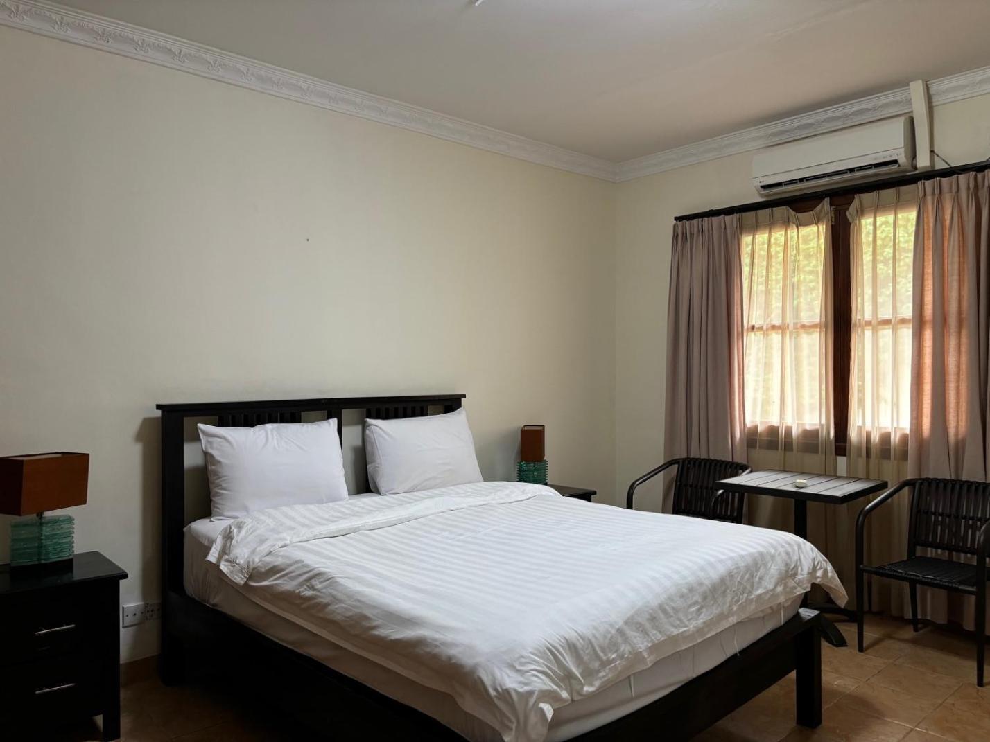 Palm Malinamoc Hotel Dili Dış mekan fotoğraf