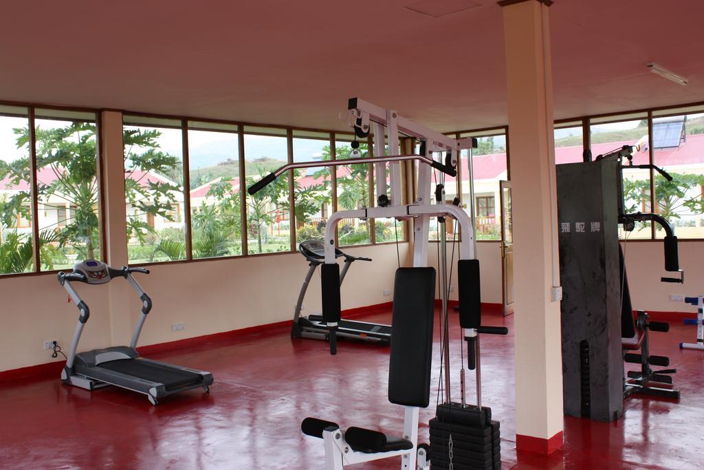 Palm Malinamoc Hotel Dili Dış mekan fotoğraf